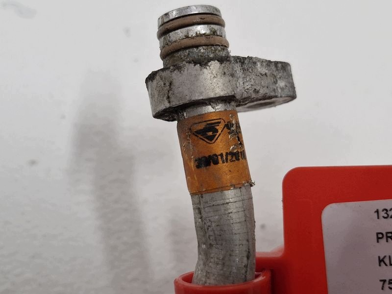 Peugeot 207 1.6 B ilmastointiputki 9680614780 image 6