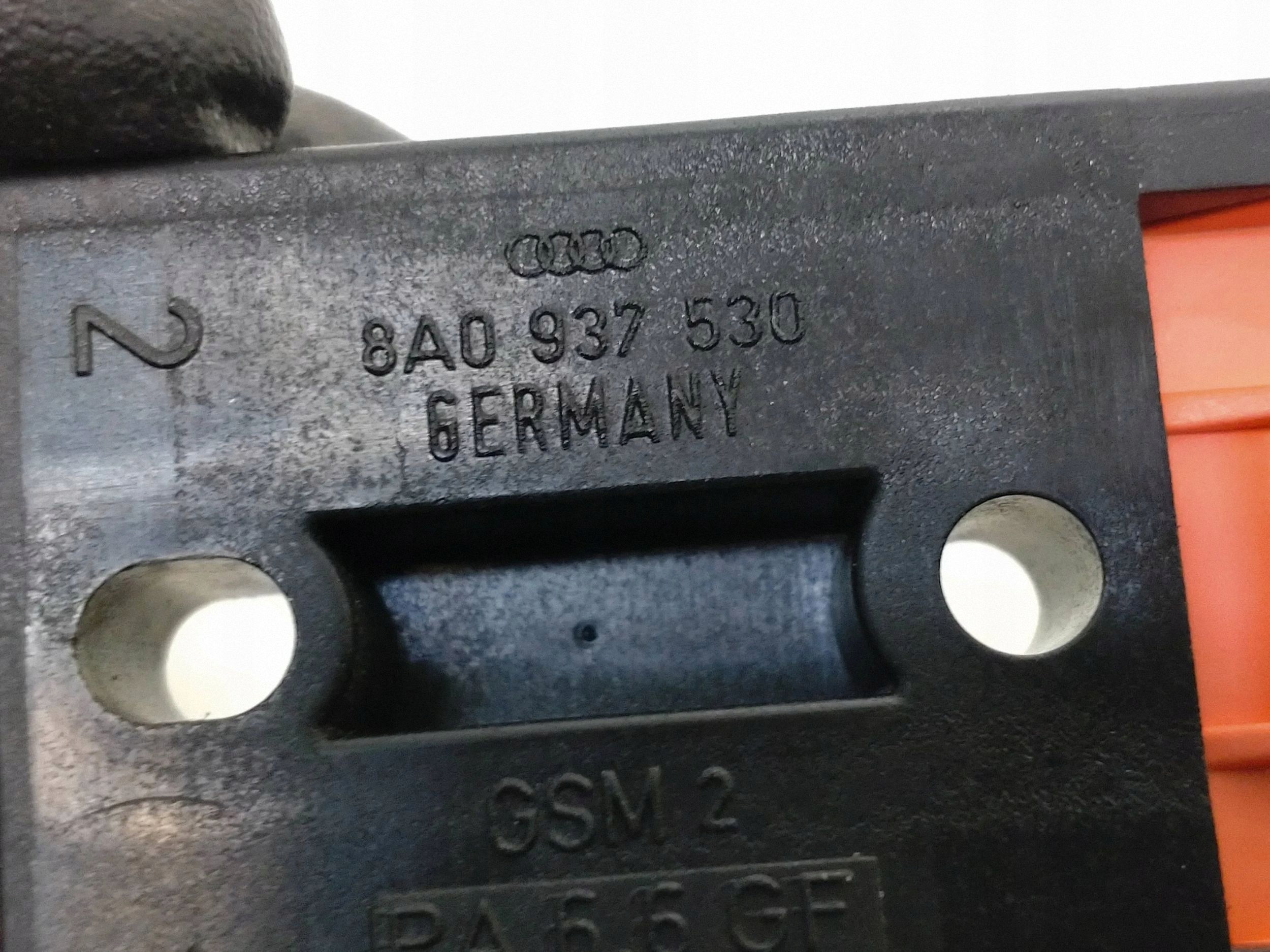 Zekeringkast Audi A6 8A0937530 image 5