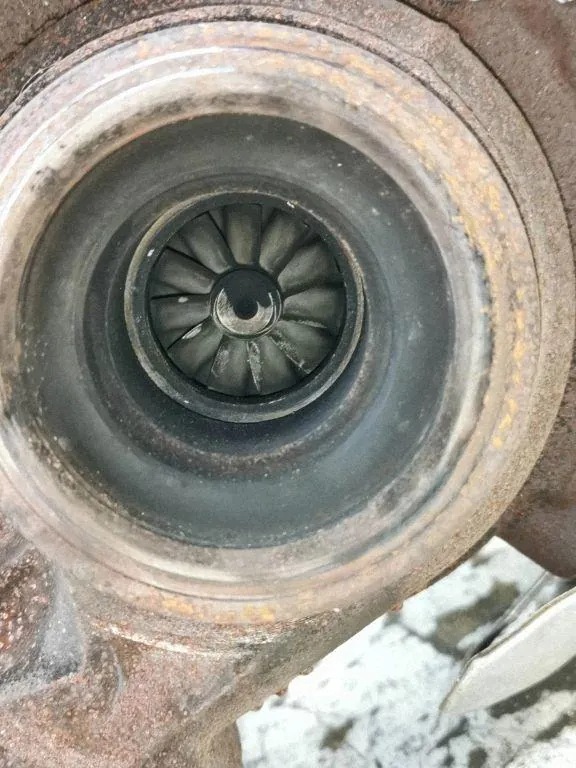 Turbine VW Golf VII 1.6 TDI 77kW 2014 GTD1244V2 image 5