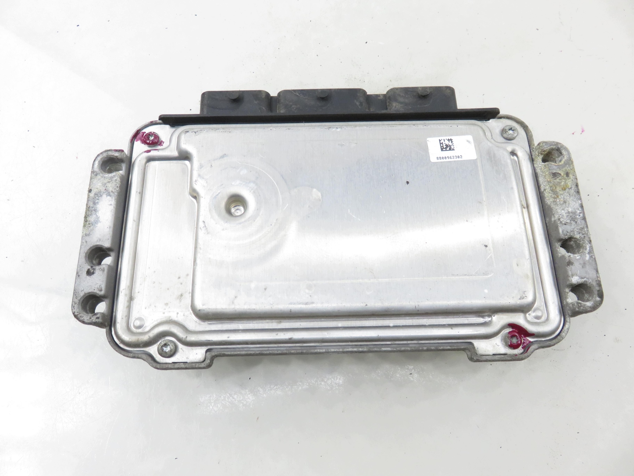 PEUGEOT 206 1.6 16V ECU M1141780-9662560580