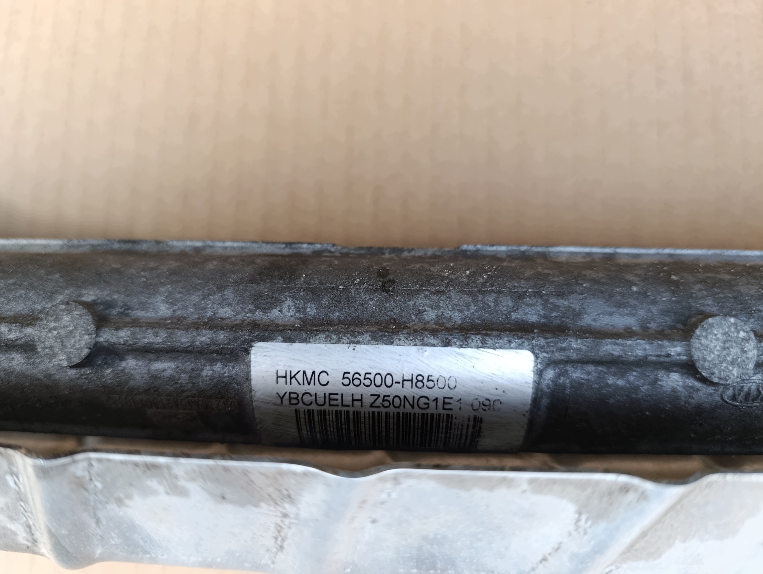 Crémaillère Kia Stonic 56500-H8500 image 4