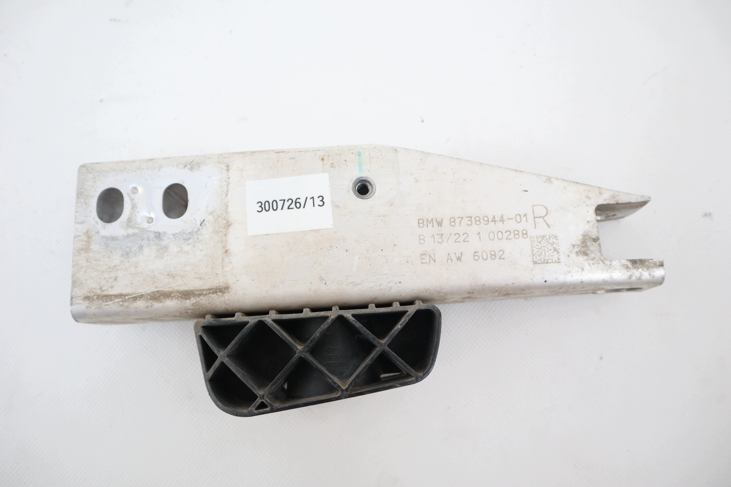 BMW 4 G26 LIFT G28 Crash-Pad unten rechts 51118738944 image 2