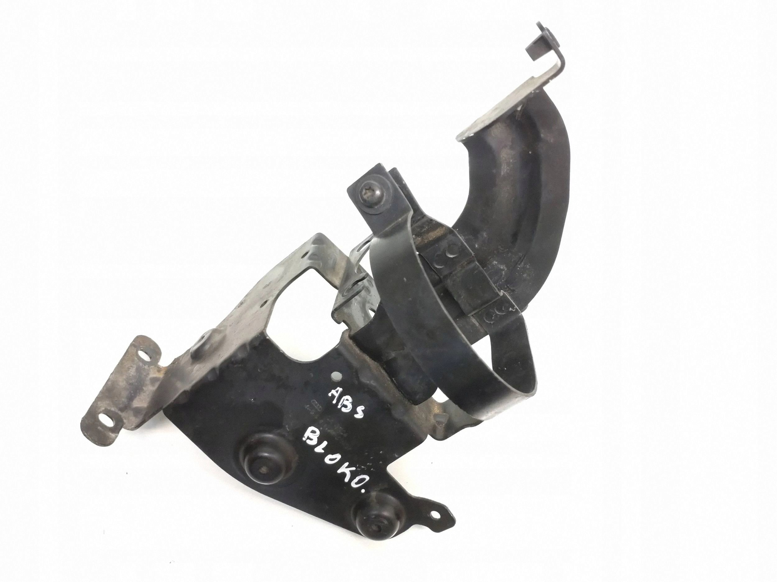 ABS-pumpun kiinnike Audi A6 (4F2, C6) 4F0614119M image 3