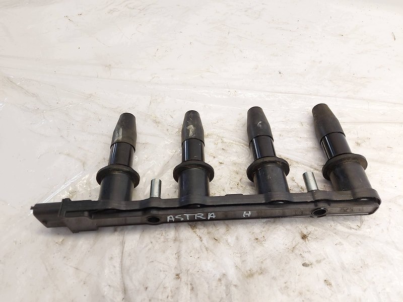 Zündspule 207 466 TOPRAN Opel Astra H 1.6 16V Z16XEP image 6