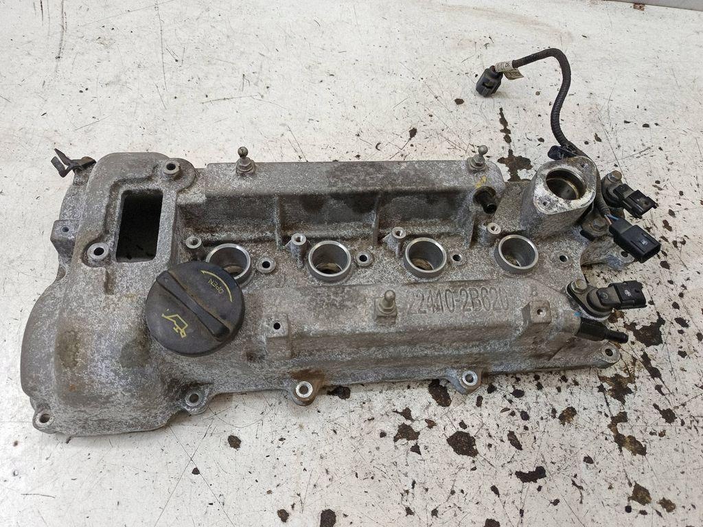 Cache de came de bras oscillant HYUNDAI TUCSON 224102B620 image 2