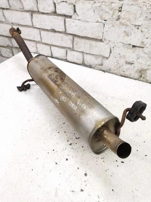 Takaosa Opel 3912111 1.4L bensiini image 3