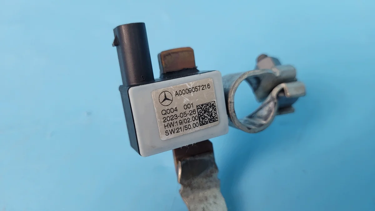 MERCEDES W254 X254 GLC 300de A0009057216 image 6