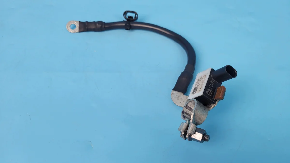 MERCEDES W254 X254 GLC 300de A0009057216 image 10