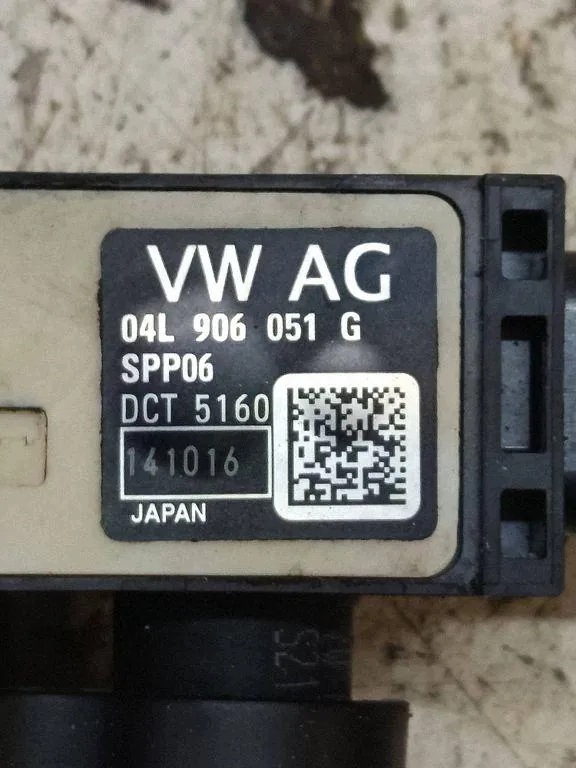 VW ARTEON 141016 Turbo Pressure Sensor image 3