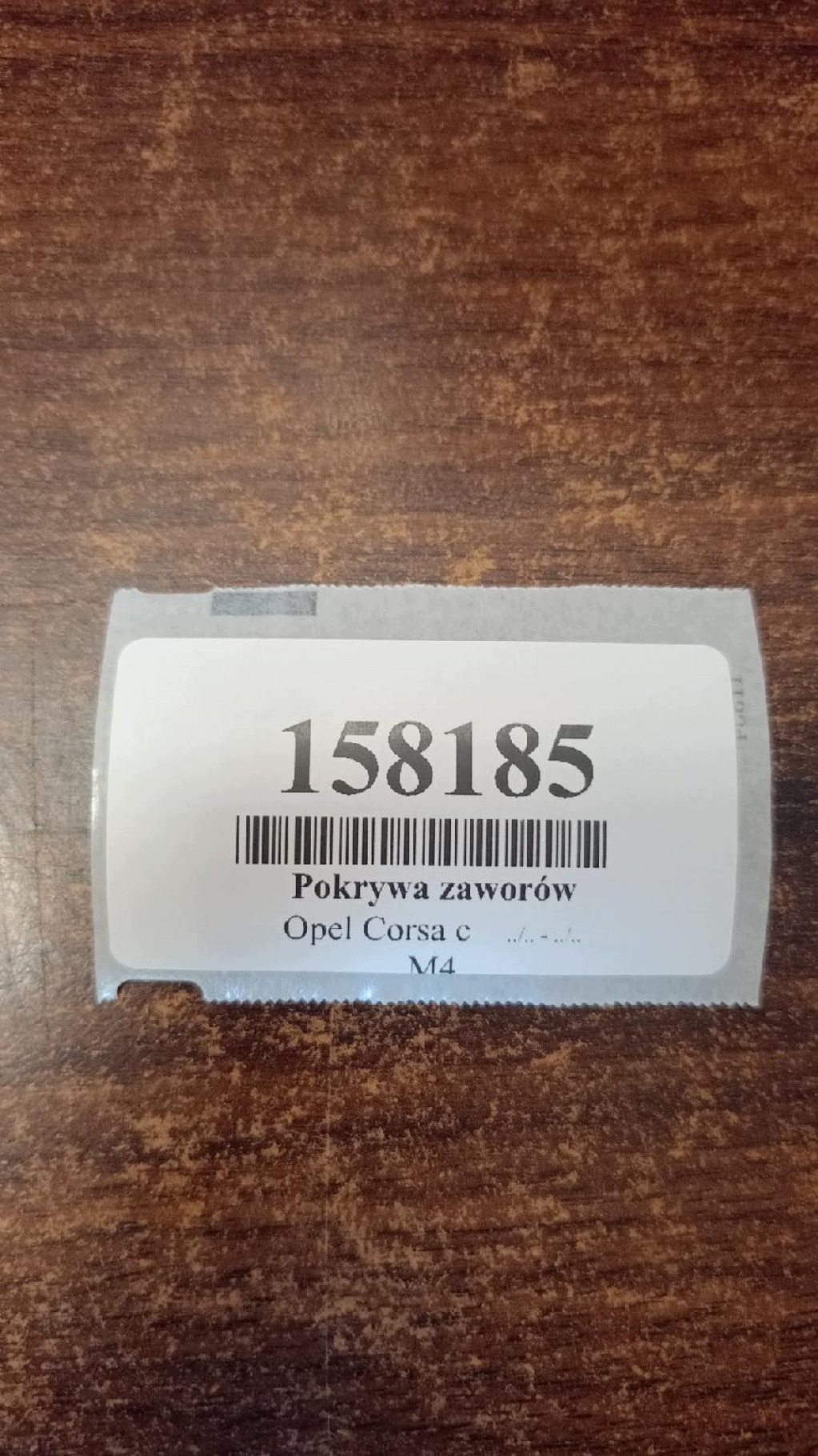 Culasse Opel Corsa C 1.0 24403771 image 9