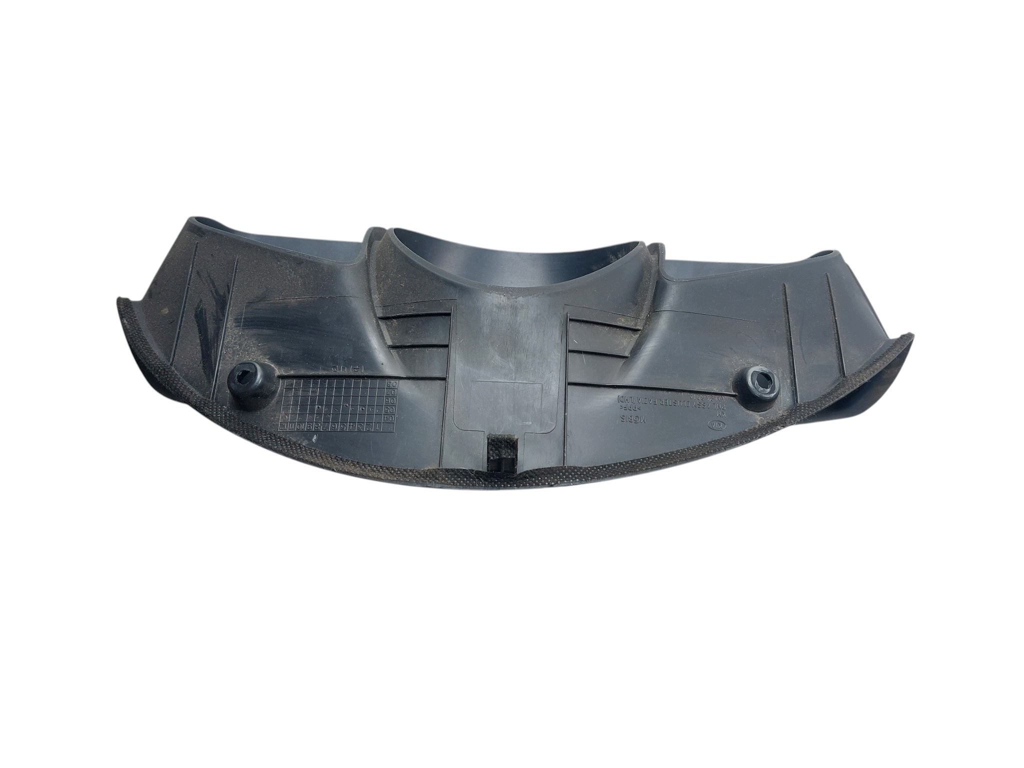 Cadre compteur Kia Sportage II 84801A image 3