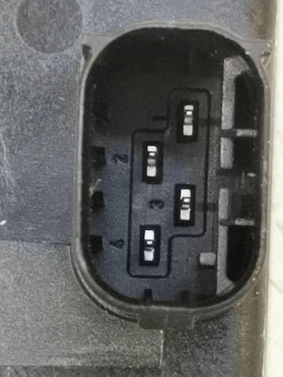 Sensor ESP Renault Laguna Coupé 2.0 125kW 10170106703 image 4