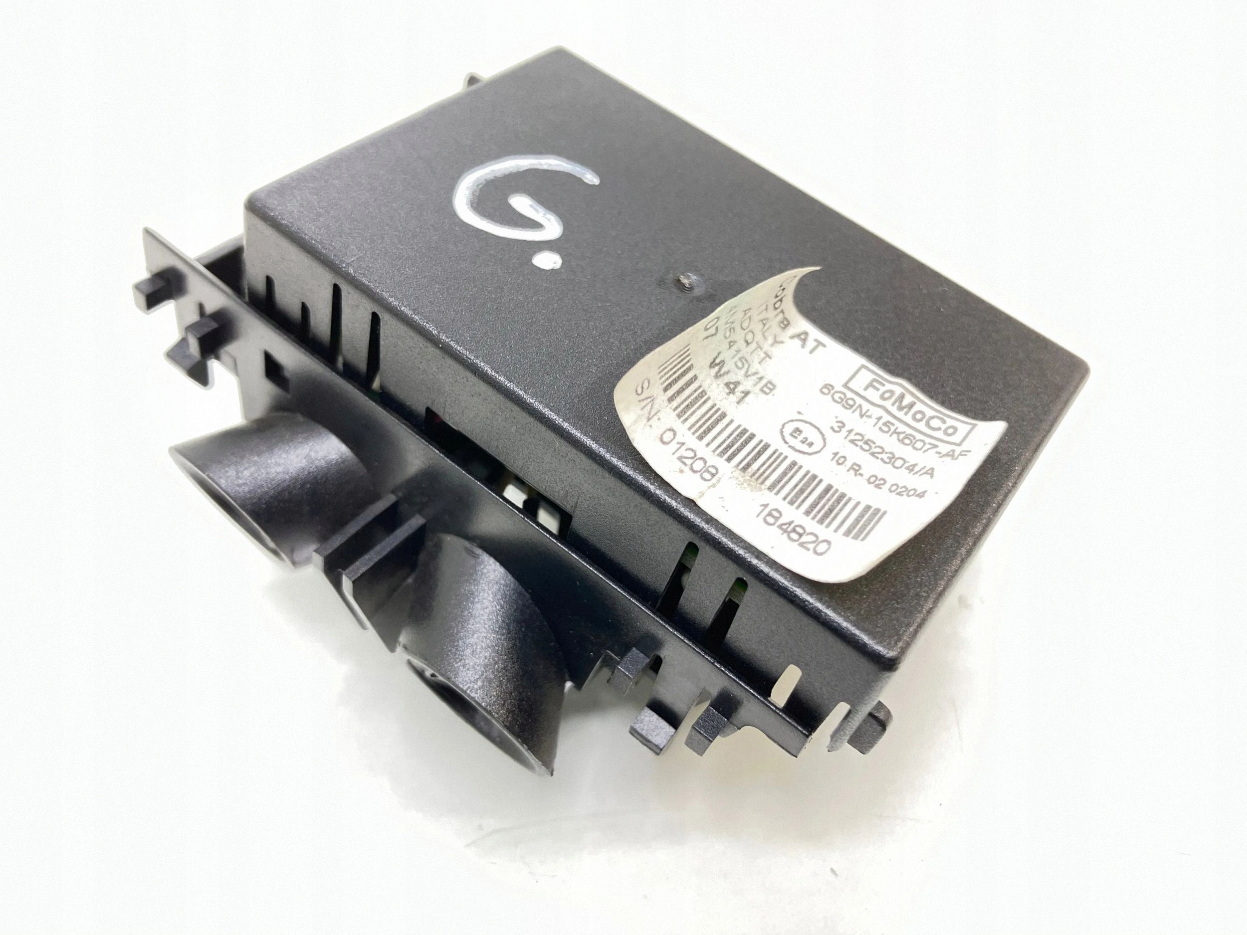 Sensor de Alarme Volvo V70 II 6G9N15K607AF 2.4D 2008 image 2
