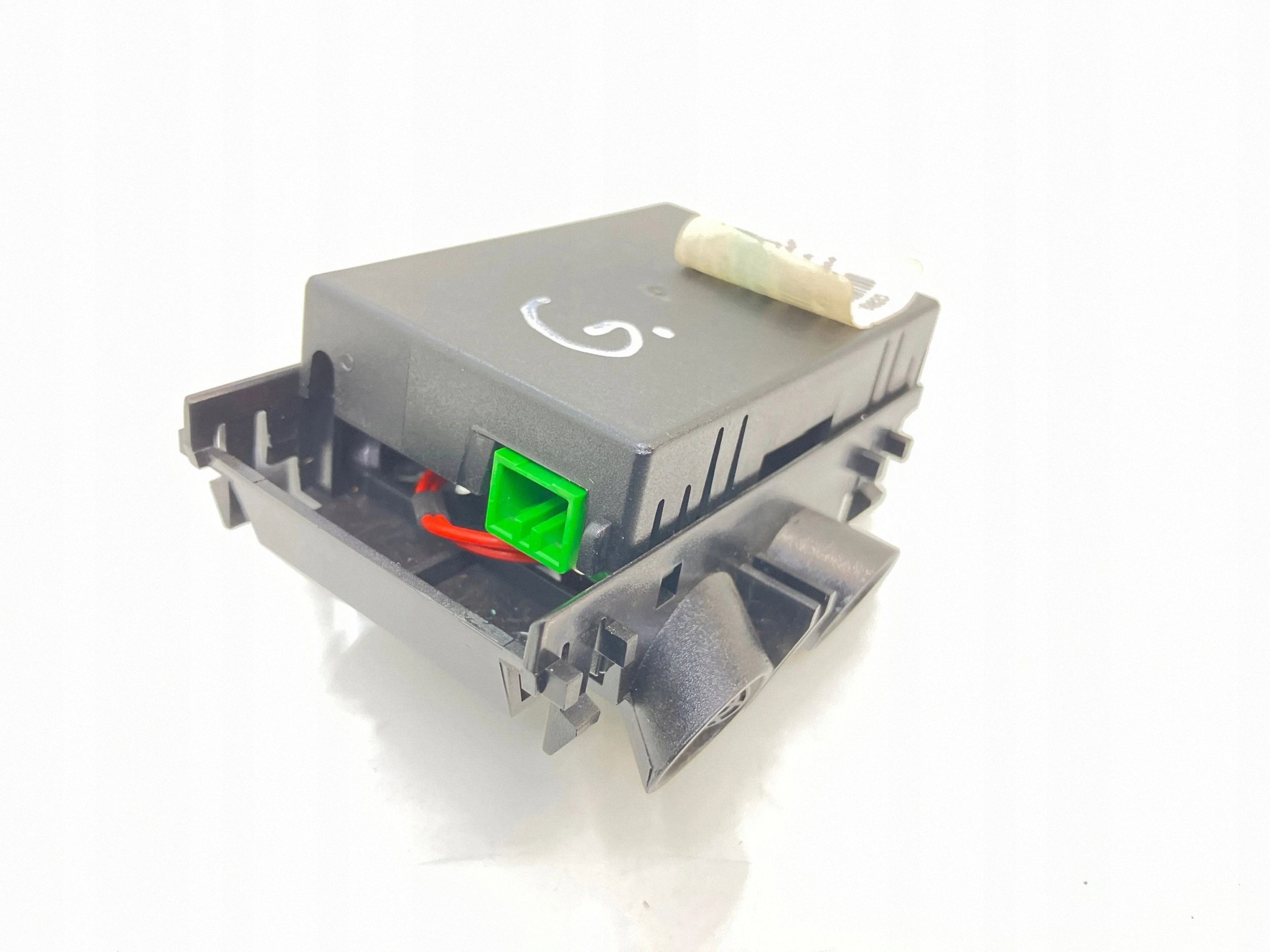 Sensor de Alarme Volvo V70 II 6G9N15K607AF 2.4D 2008 image 3