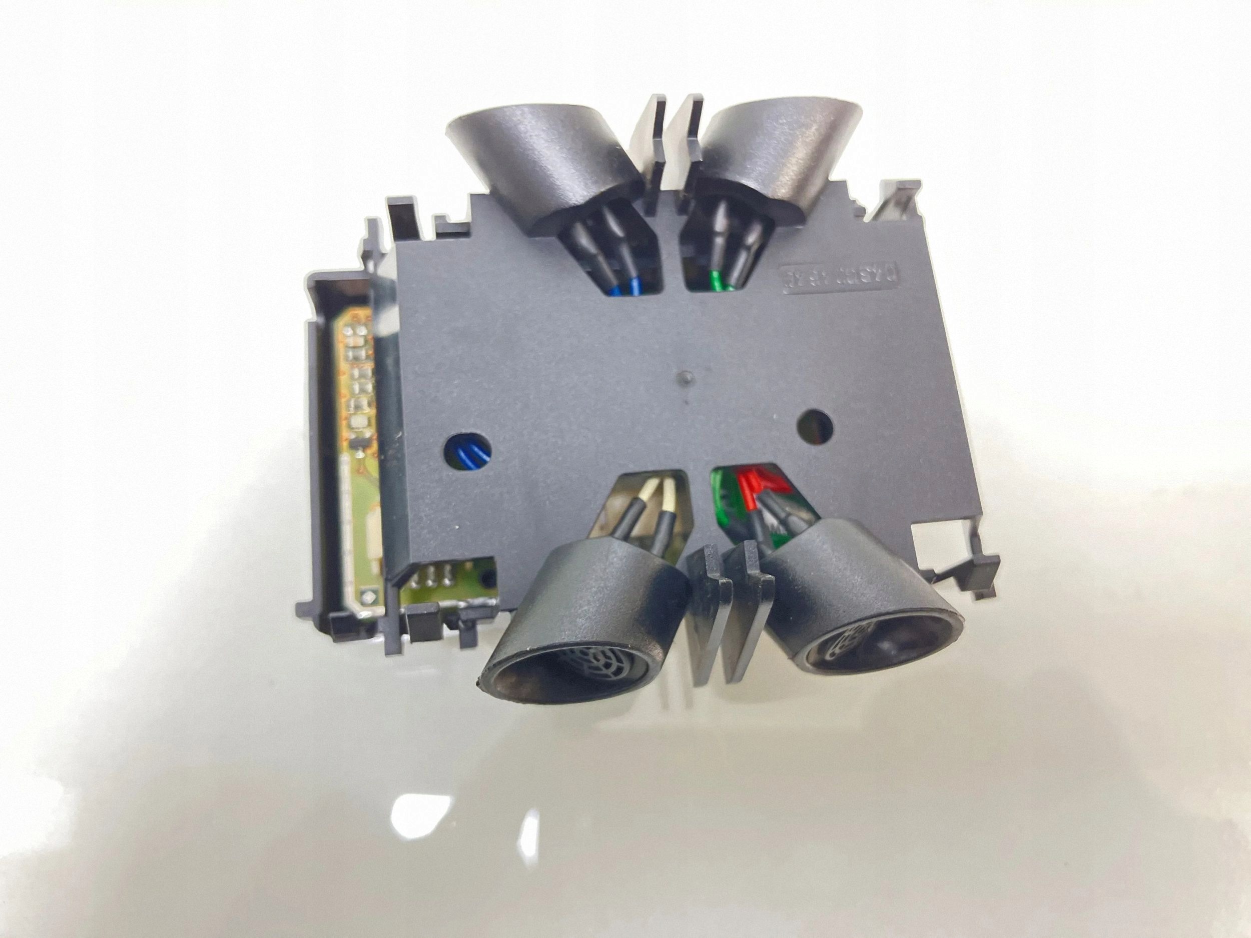 Sensor de Alarme Volvo V70 II 6G9N15K607AF 2.4D 2008 image 4