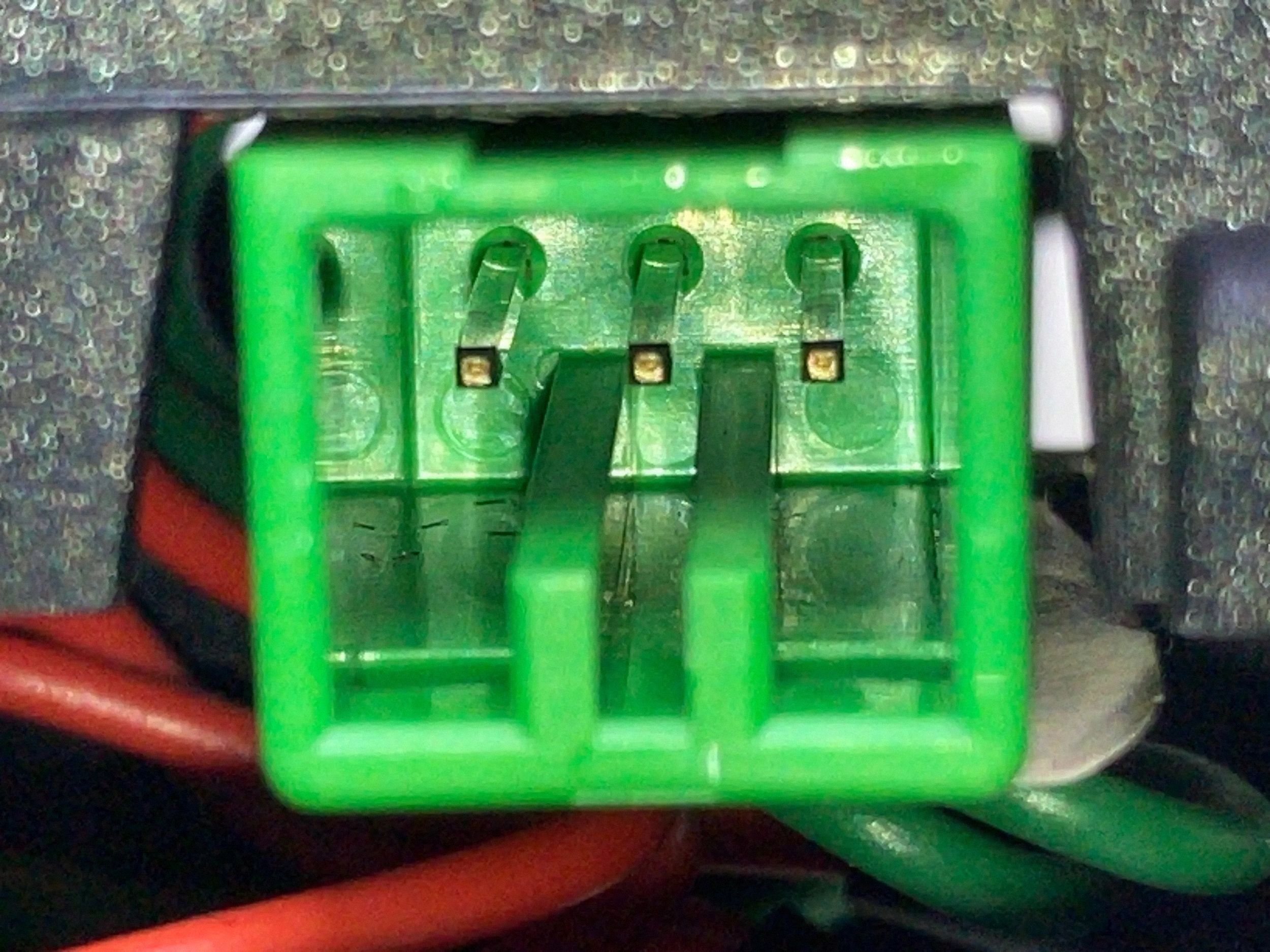 Sensor de Alarme Volvo V70 II 6G9N15K607AF 2.4D 2008 image 5