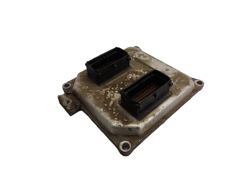 Computadora Opel OE 55568735LJ 5WK9463 image 2