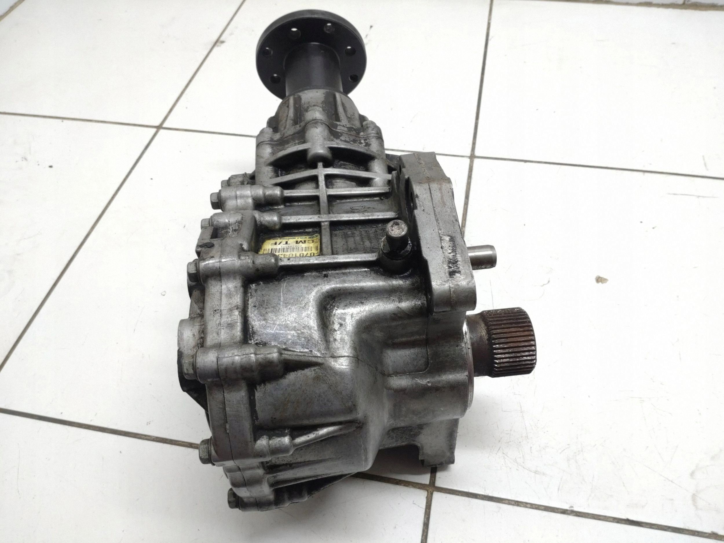 2007 Hyundai Santa Fe Verteilergetriebe 070104331