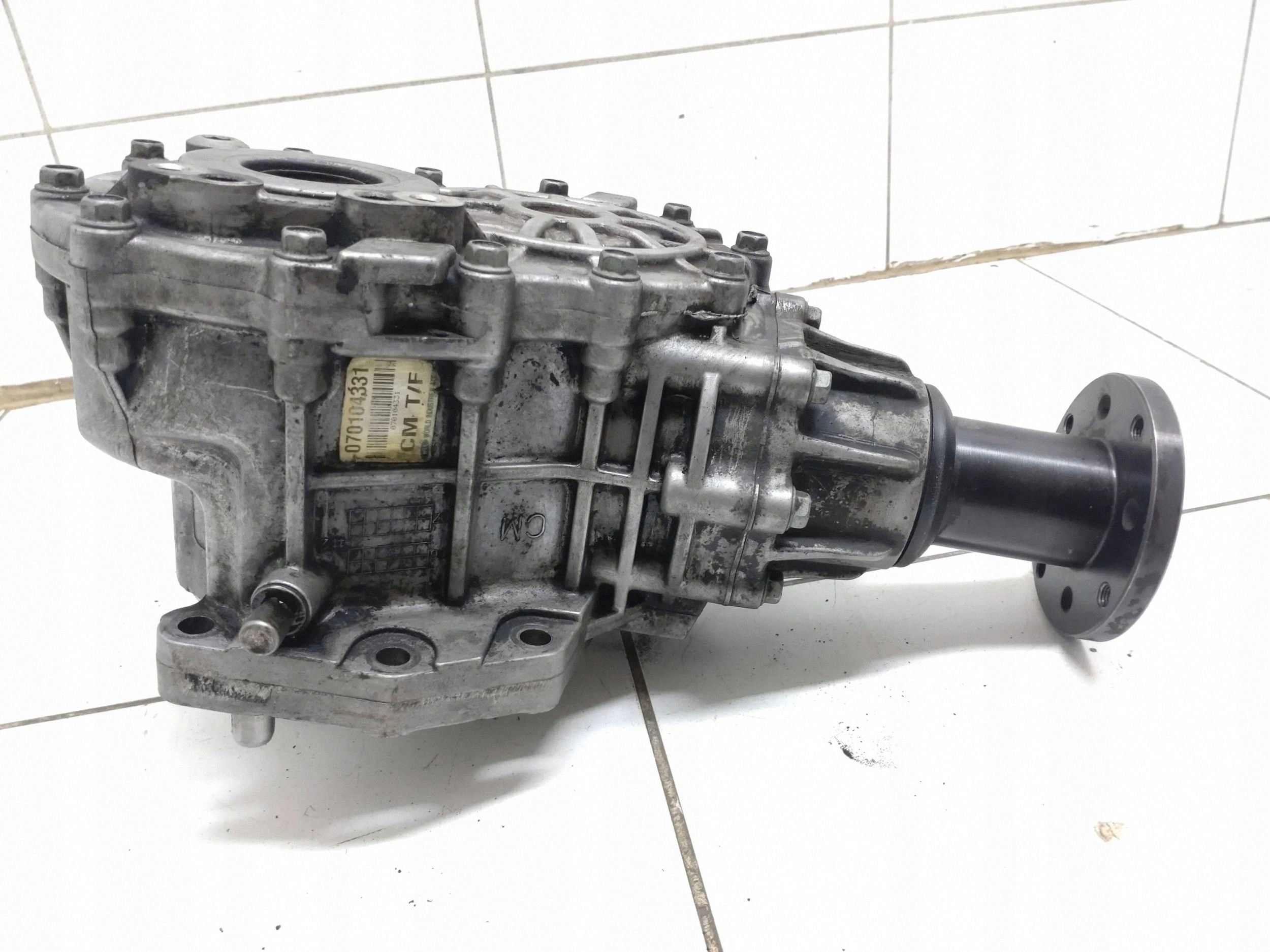 Boîte de transfert Hyundai Santa Fe 2007 image 6
