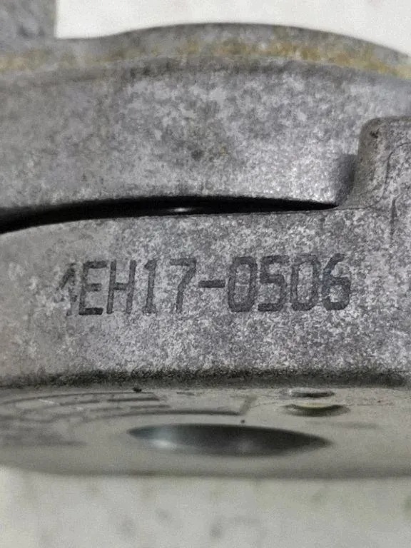 Spannrolle Keilrippenriemen Toyota Yaris P13 1.3 Benzin 4EH170506 image 4