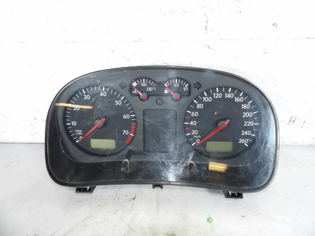 VW BORA 1.6B LEVEL 1J0919861D