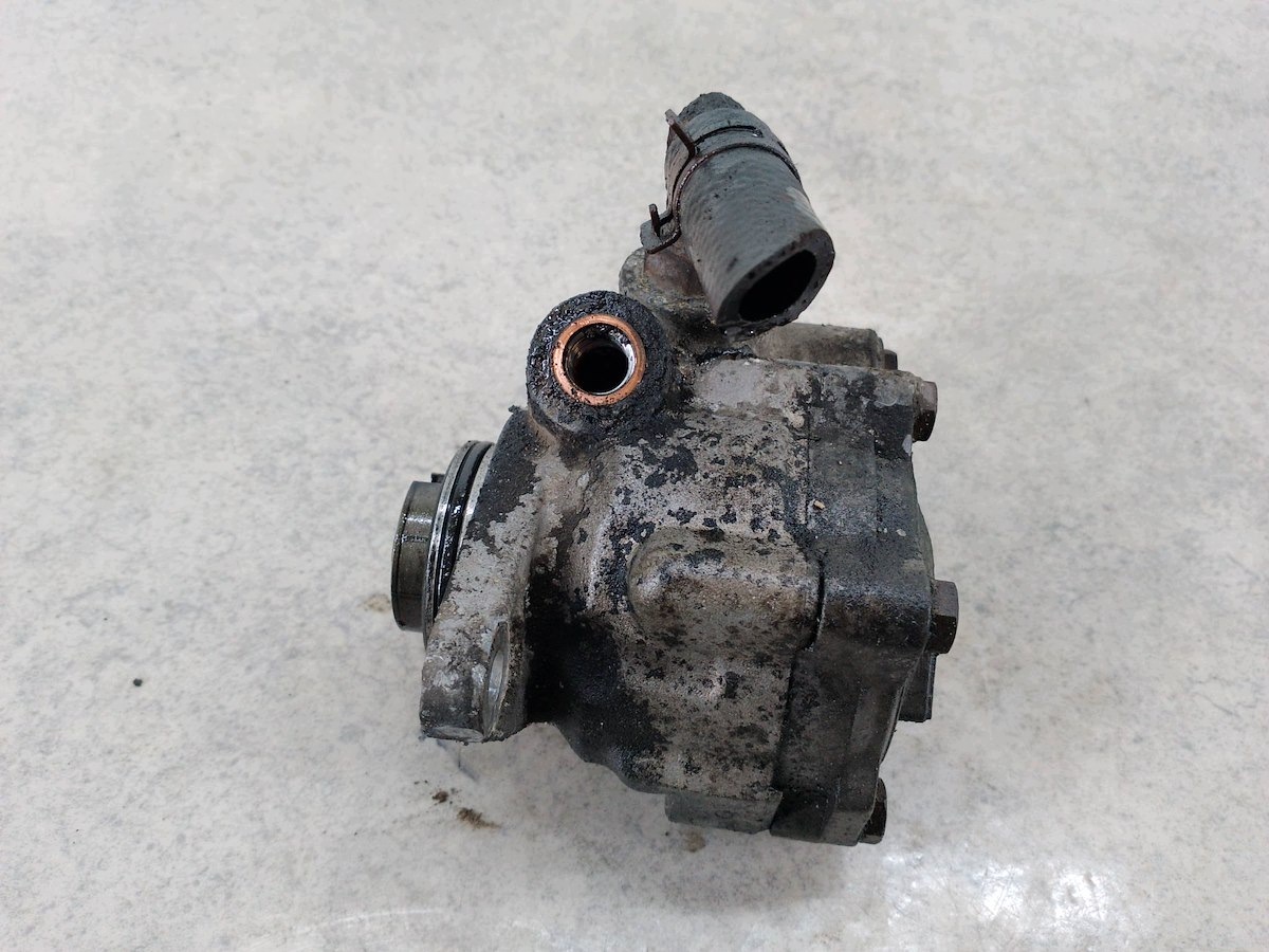 Ohjaustehostimen pumppu Renault Master II 7683955118 7700300535/E 2.8 DTI image 5