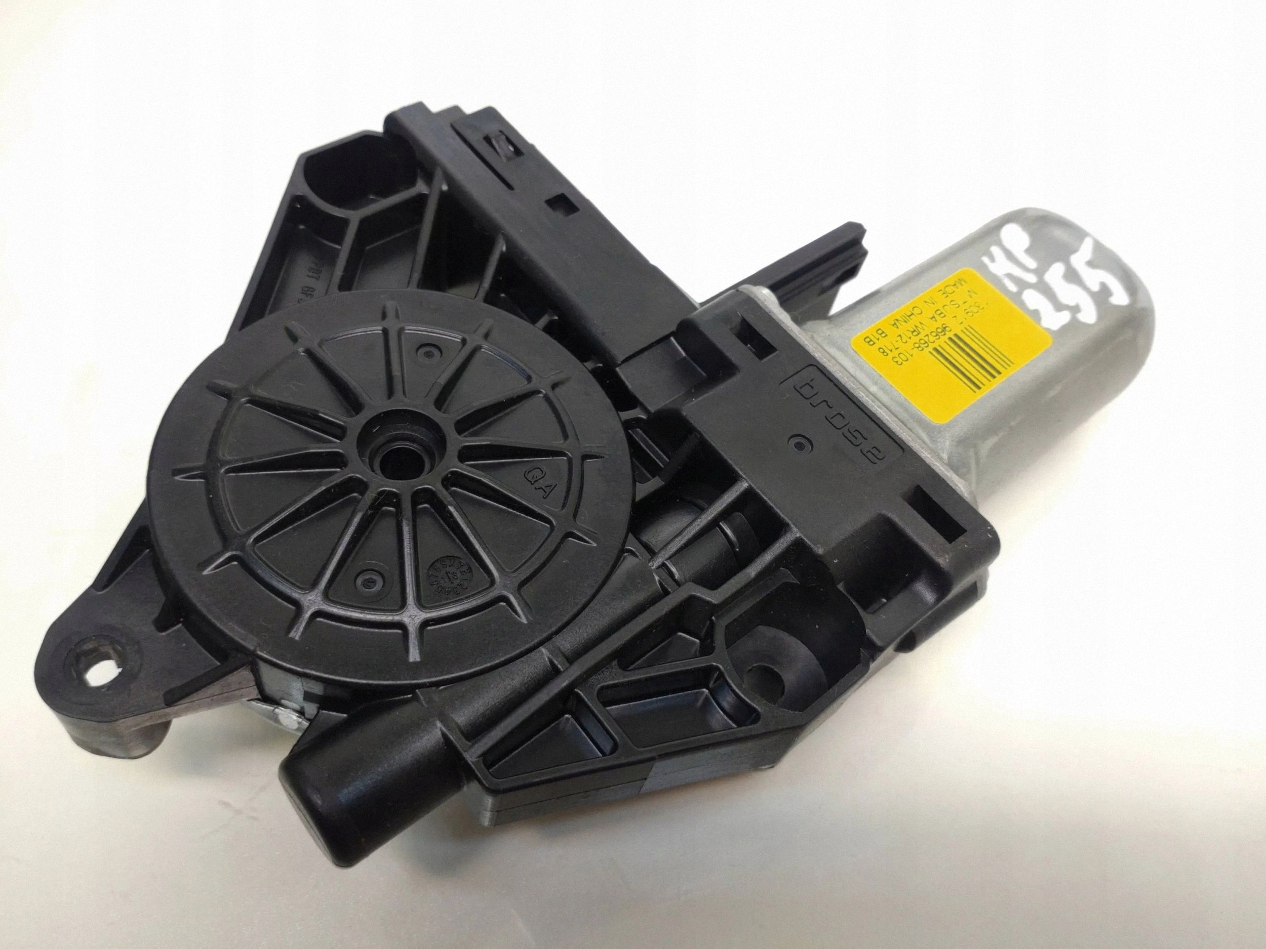 Motor de Vidro Traseiro Esquerdo Volvo V60 966268 2.0 Diesel 2015 image 2