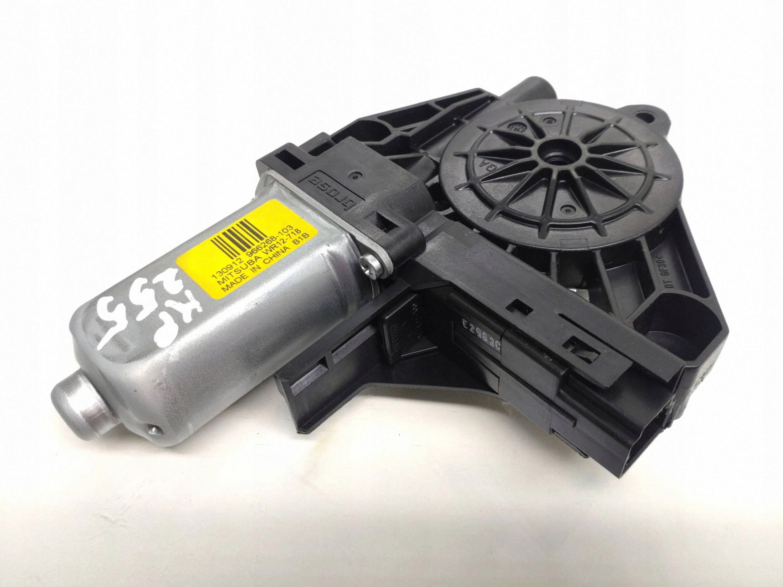 Fensterheber-Motor hinten links Volvo V60 966268 2.0 Diesel 2015