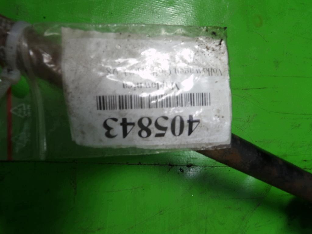 VW Golf III Lenkgetriebe OEM F-405843- image 6