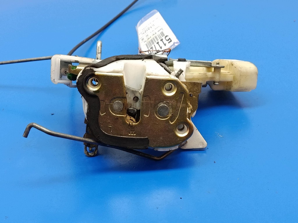 Toyota Yaris P1 Liftback 5p Serratura Porta Anteriore Sinistra 6 Pin