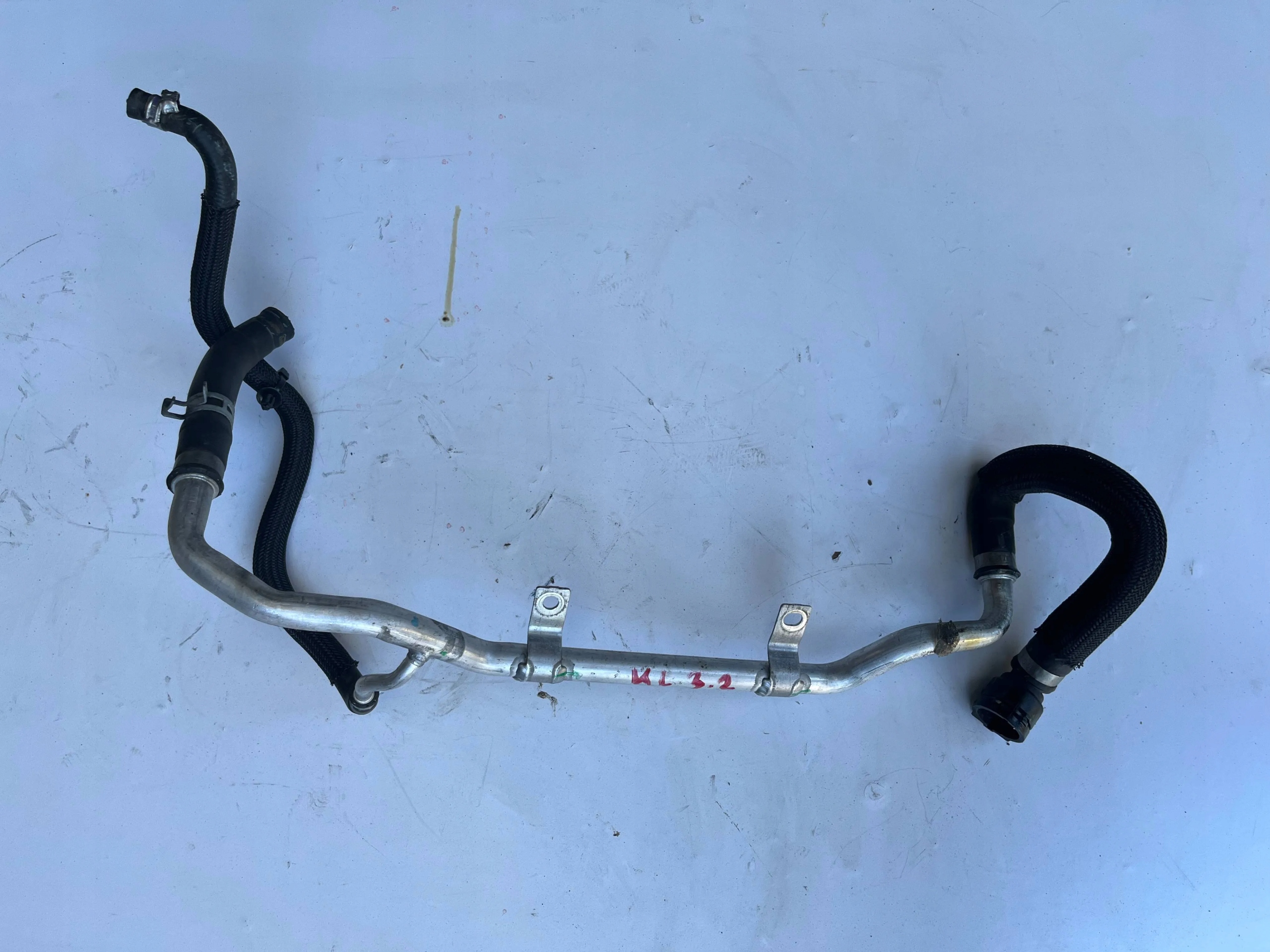 Jeep Cherokee KL Slang Vatten 3.2 FIA2991 image 2