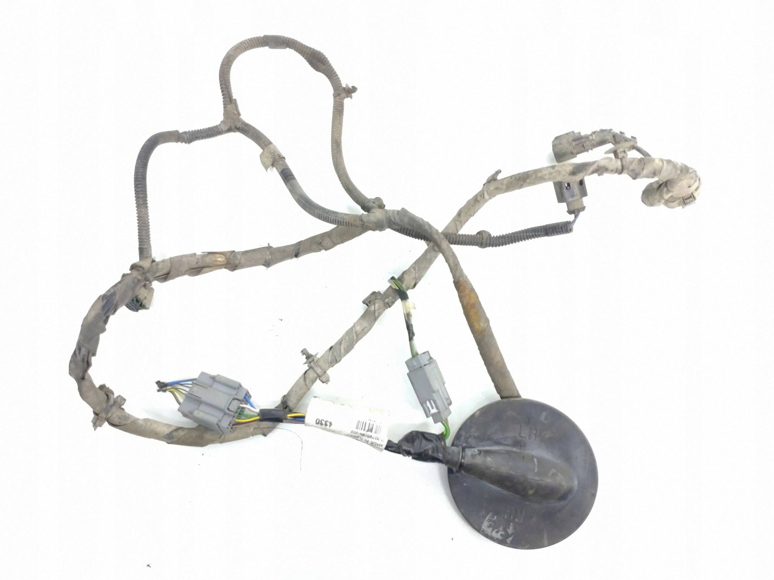 Volvo XC70 2008 Cable Freno Mano 30798094 image 2