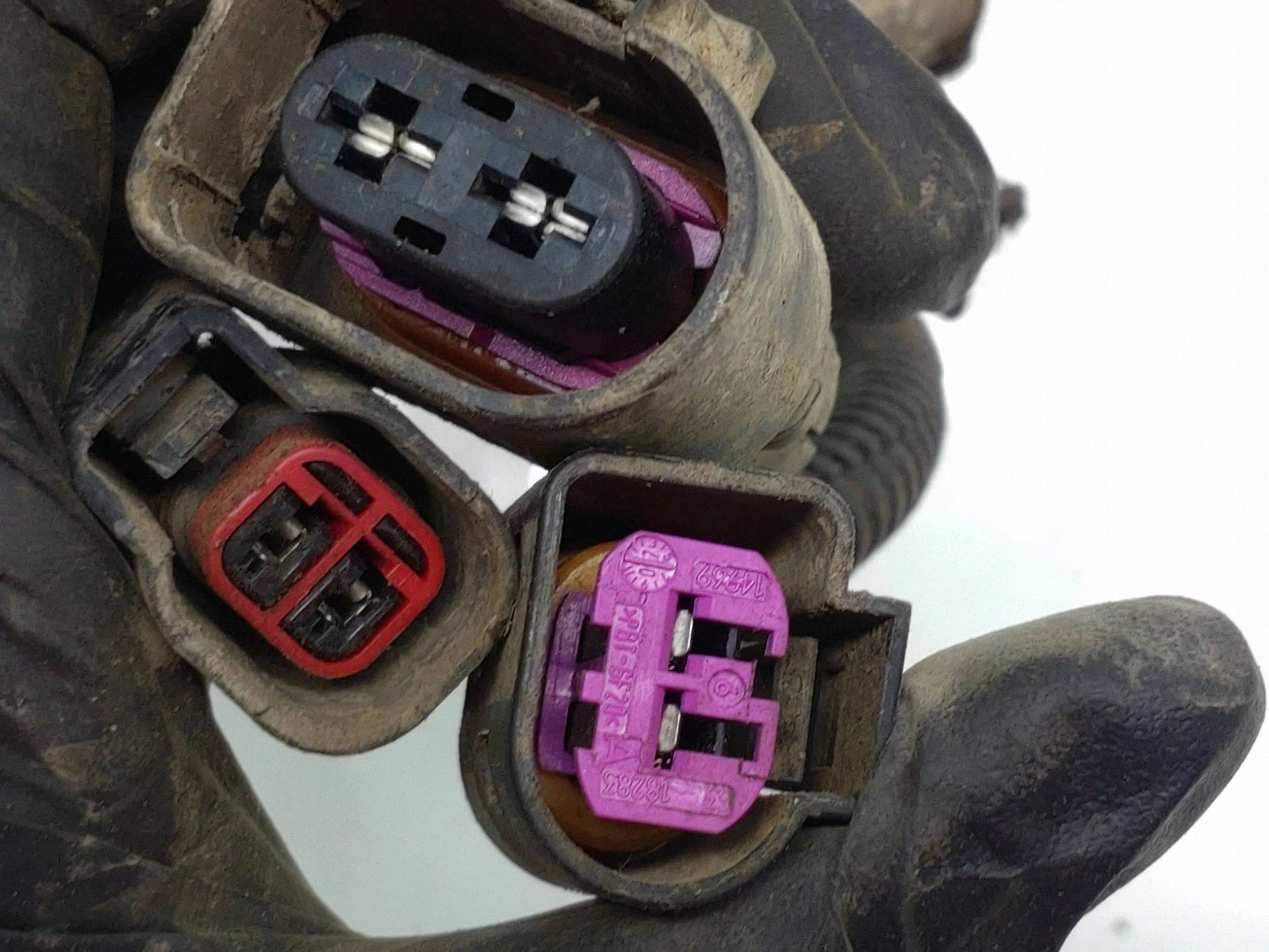 Volvo XC70 2008 Cable Freno Mano 30798094 image 4