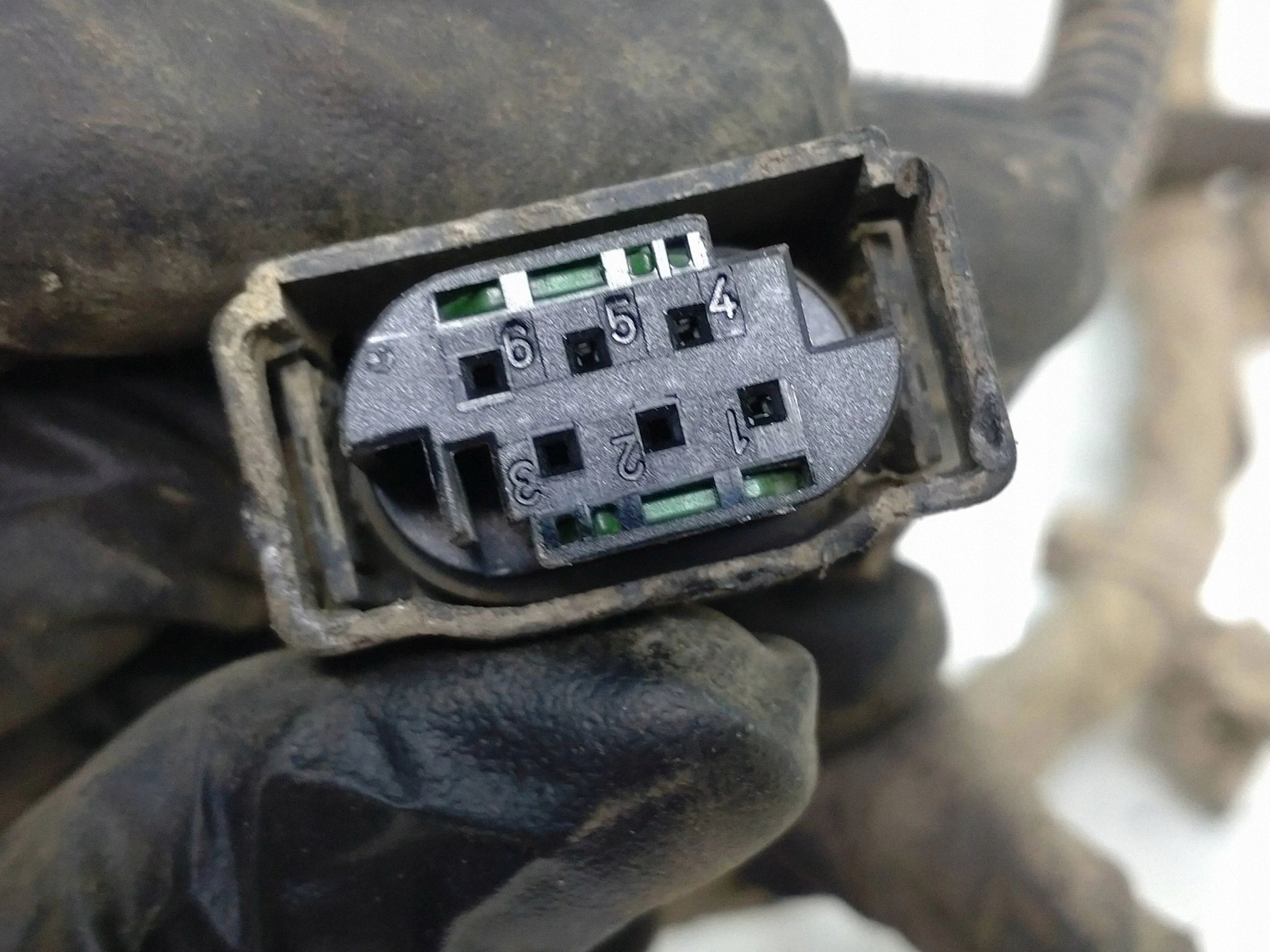 Volvo XC70 2008 Cable Freno Mano 30798094 image 5