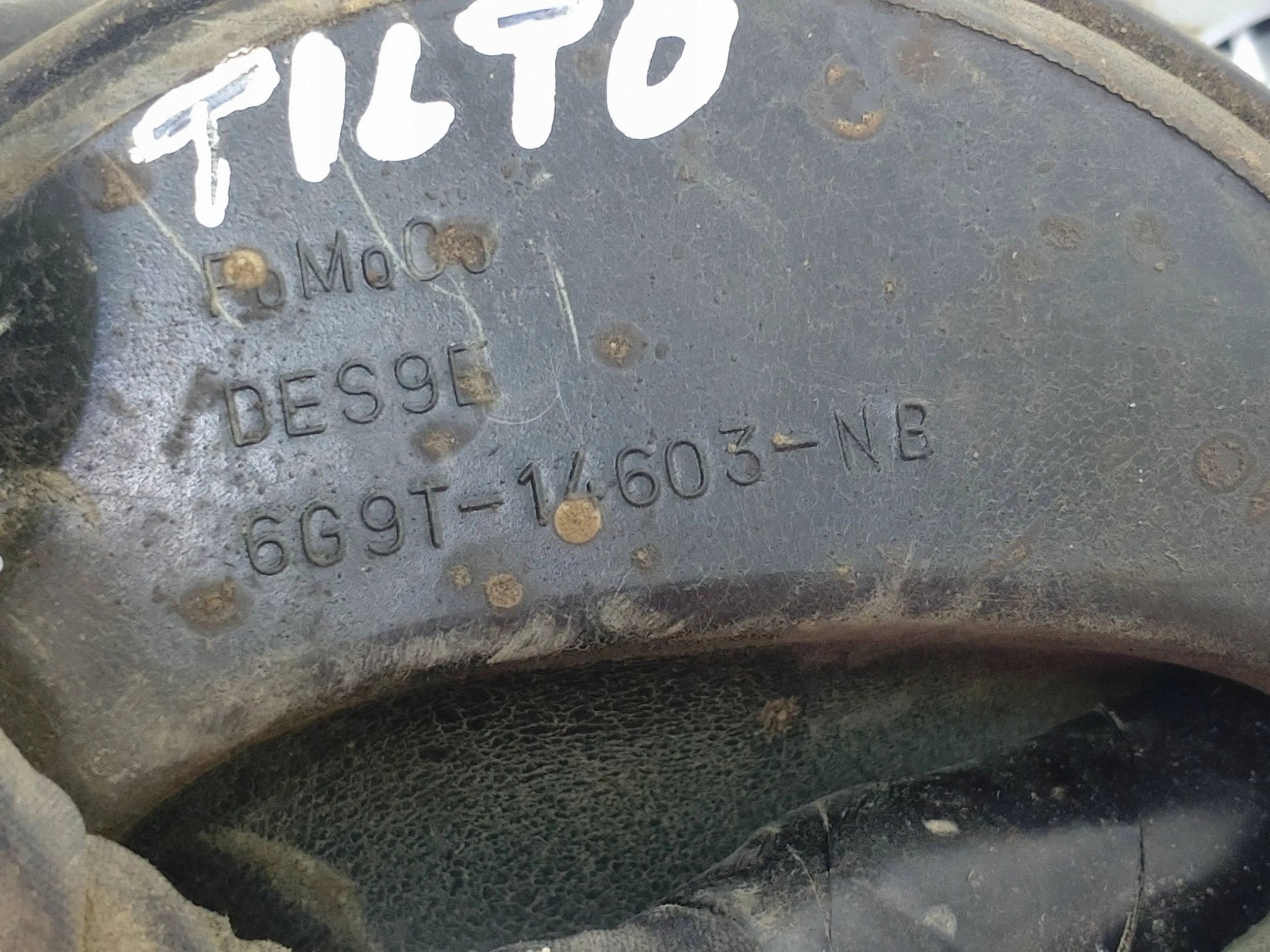 Volvo XC70 2008 Cable Freno Mano 30798094 image 6
