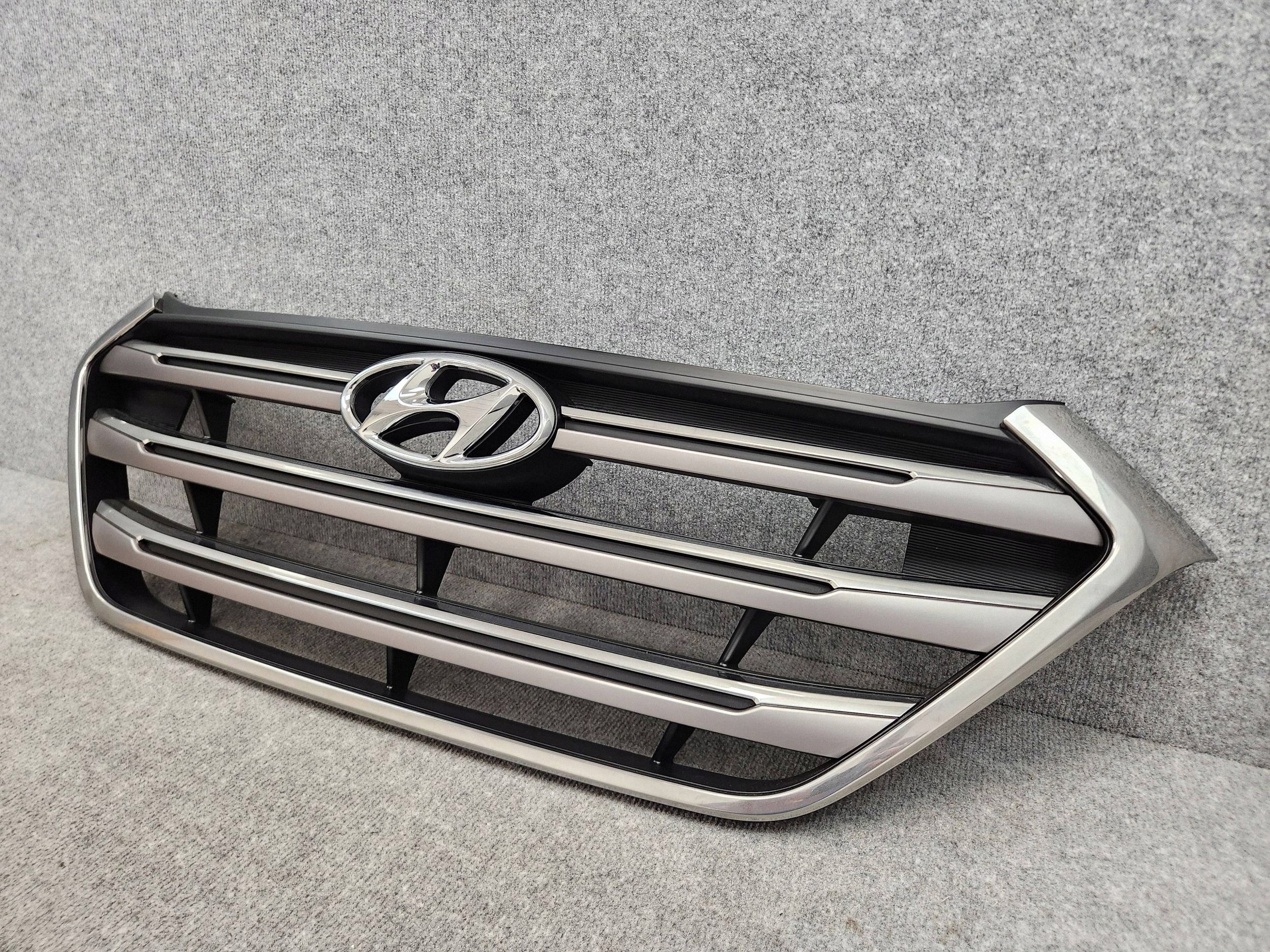 Säleikön suojus Hyundai Tucson III 2015-2018