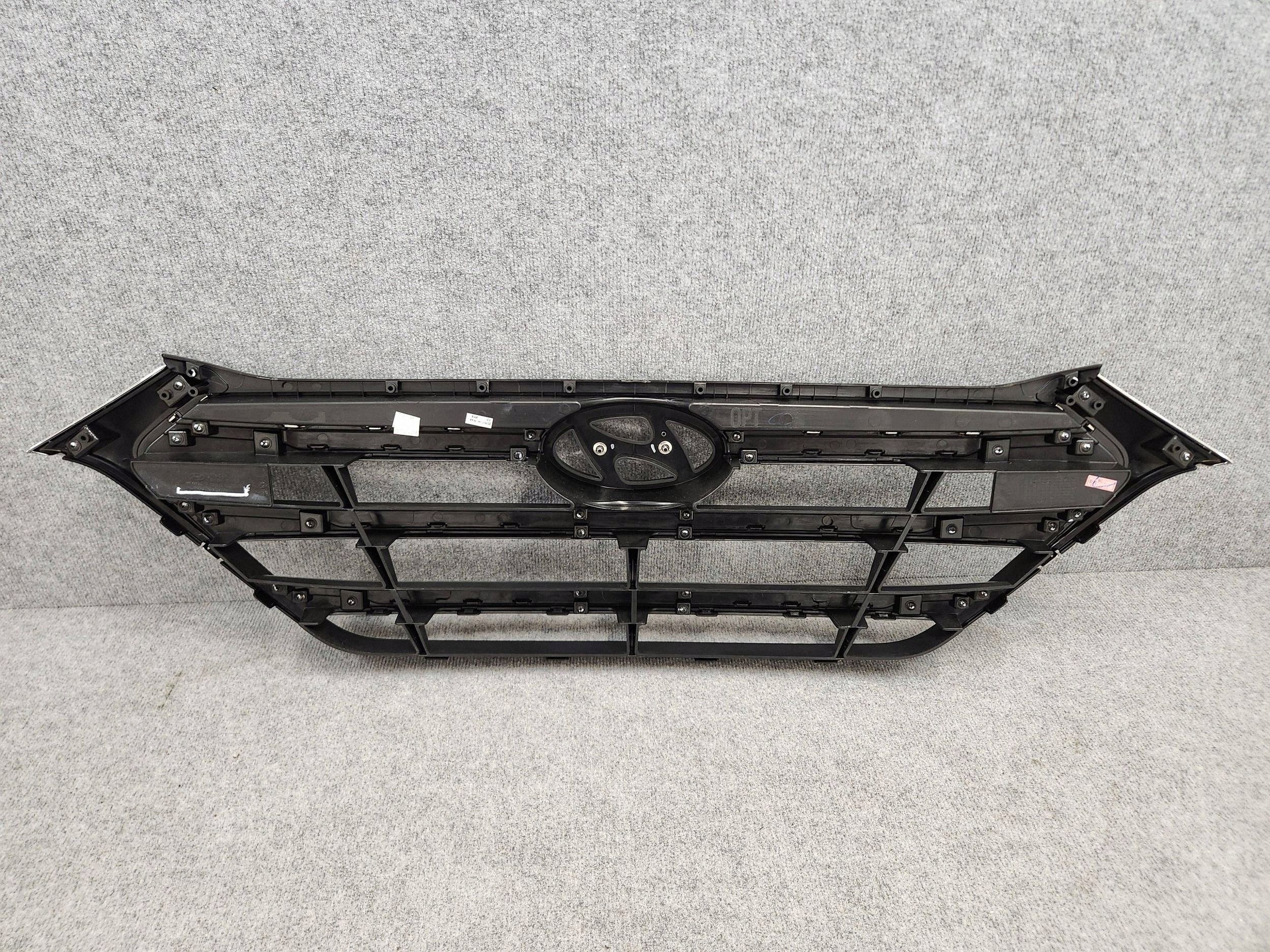 Calandre Hyundai Tucson III 2015-2018 OEM 86351D7100SCZ image 6