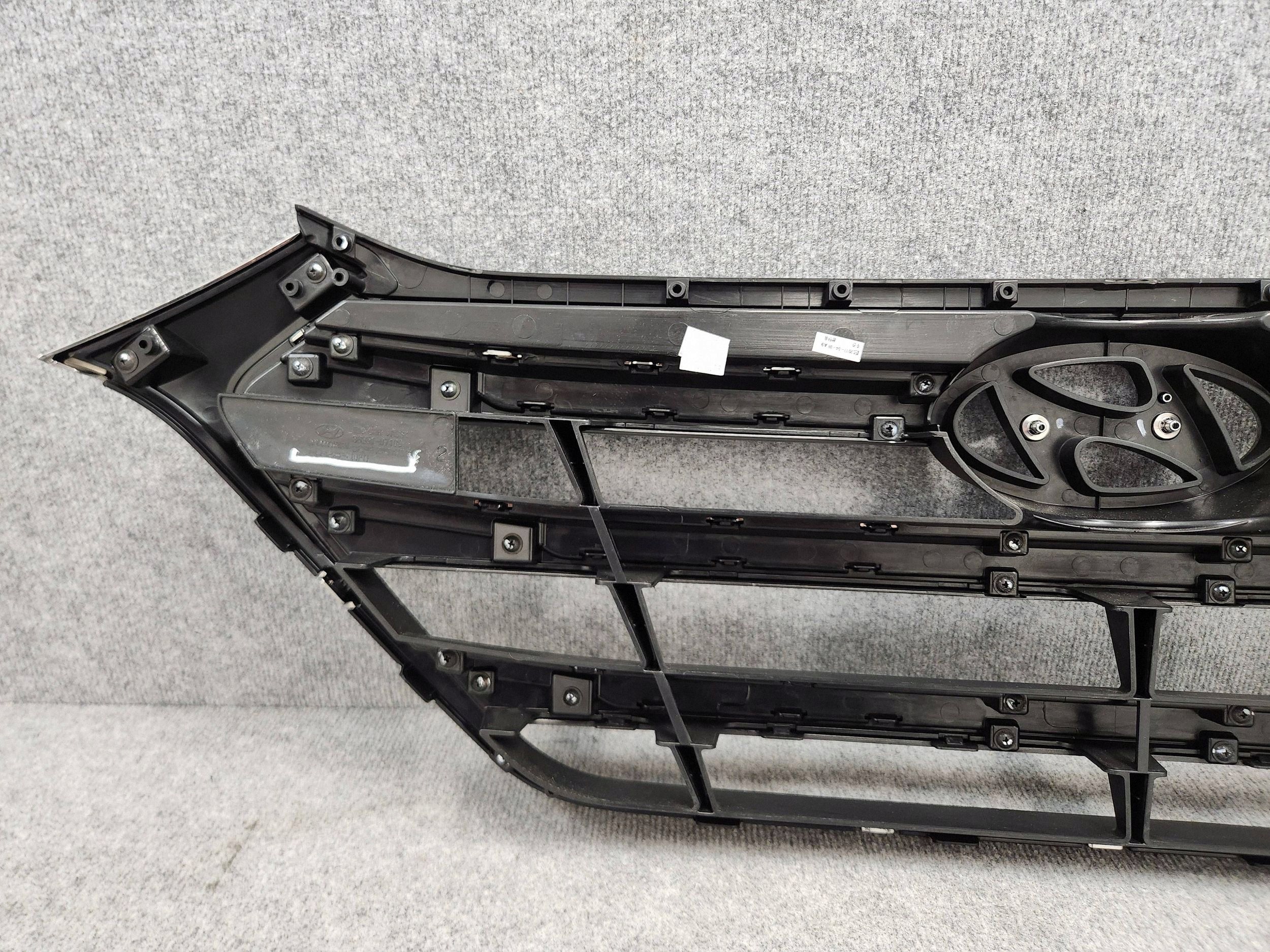 Calandre Hyundai Tucson III 2015-2018 OEM 86351D7100SCZ image 7
