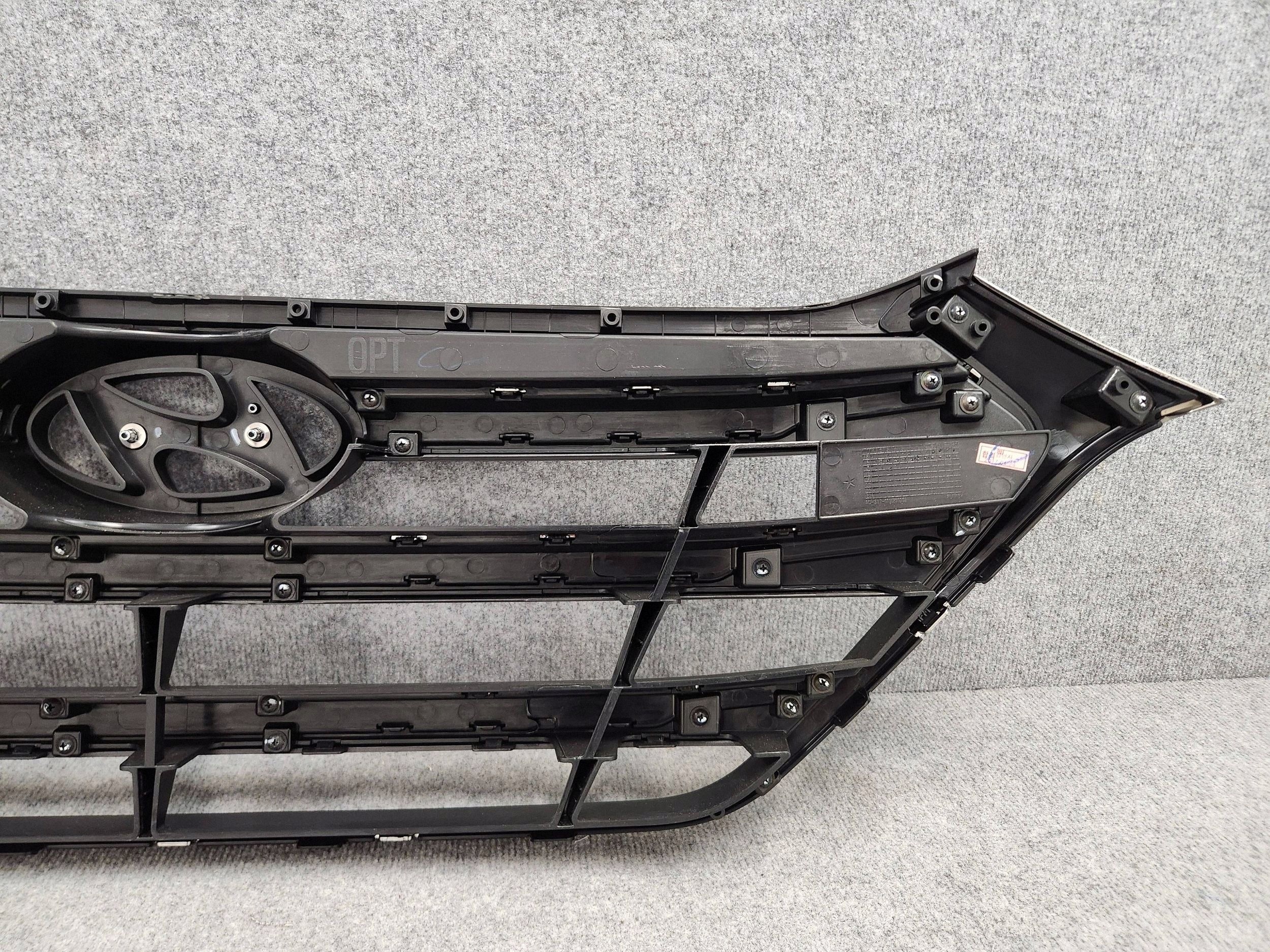 Calandre Hyundai Tucson III 2015-2018 OEM 86351D7100SCZ image 8