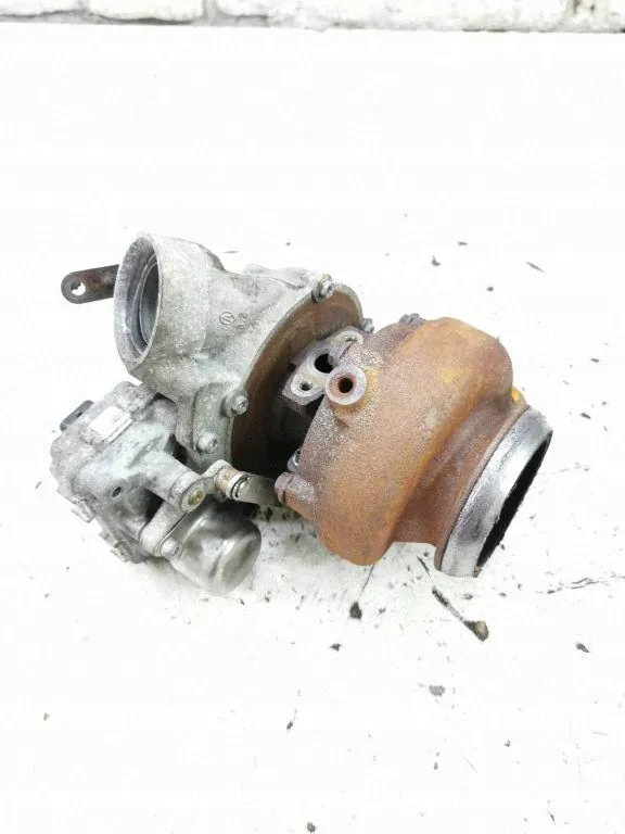 Turbo Mercedes-Benz A2C53412326 2.2L 140kW 2016 image 2