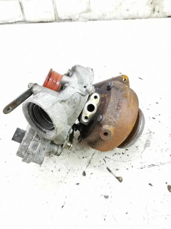 Turbo Mercedes-Benz A2C53412326 2.2L 140kW 2016 image 3