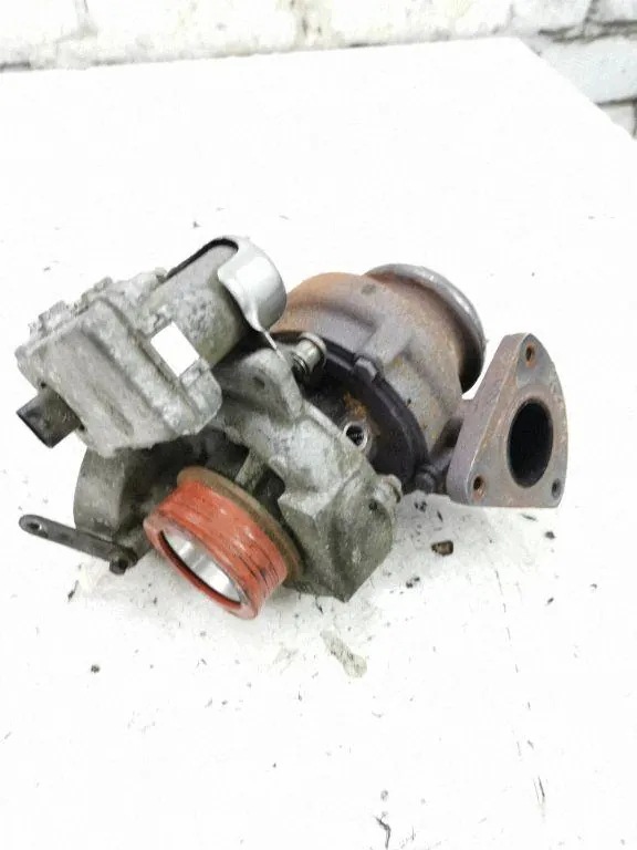 Turbo Mercedes-Benz A2C53412326 2.2L 140kW 2016 image 4