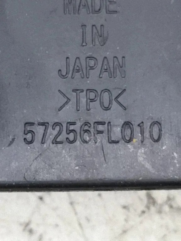 Fin de aile Subaru Impreza Hatchback 2.0L 57256FL010 image 4