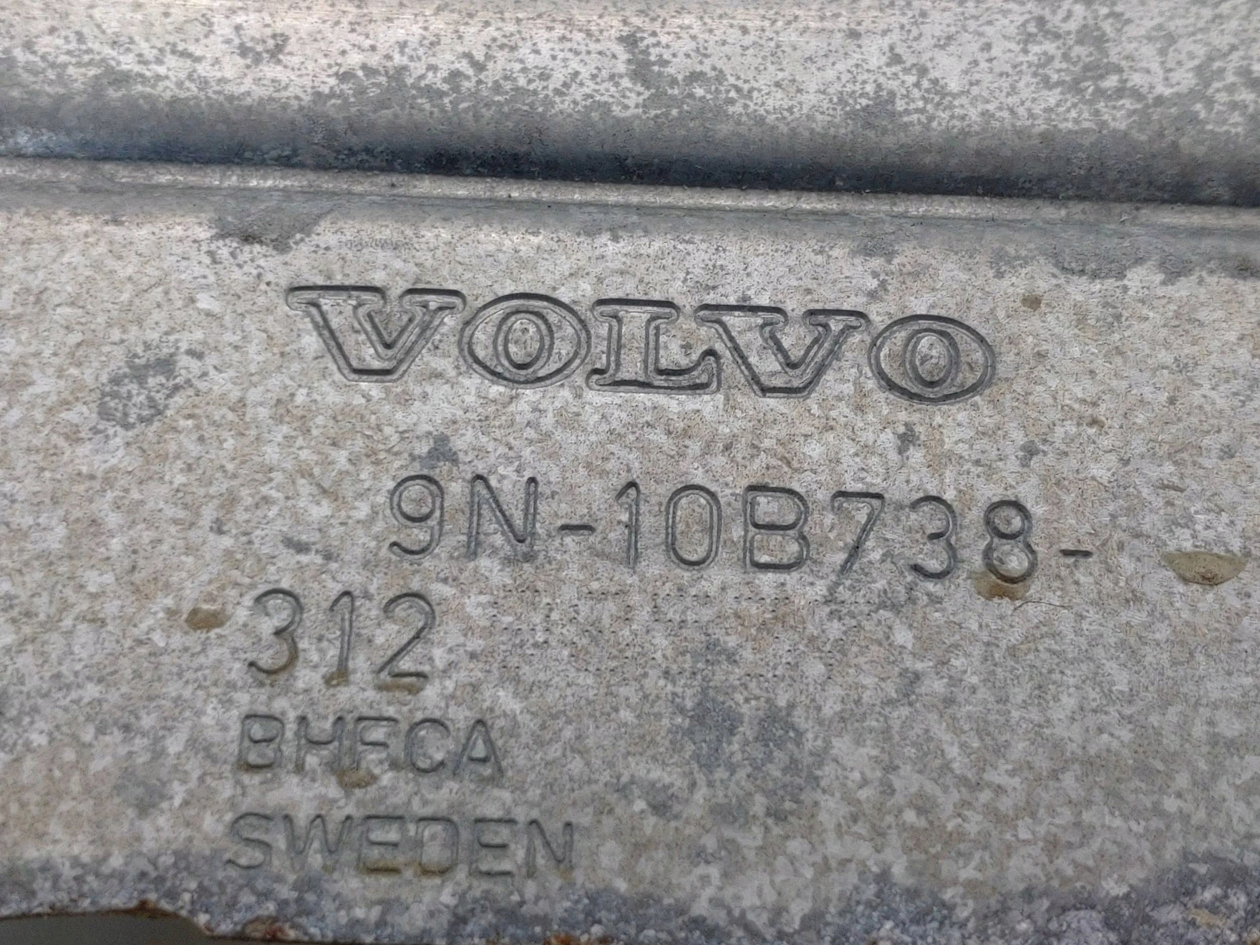 Volvo V70 XC70 Cloison 9N10B738 Occasion image 4