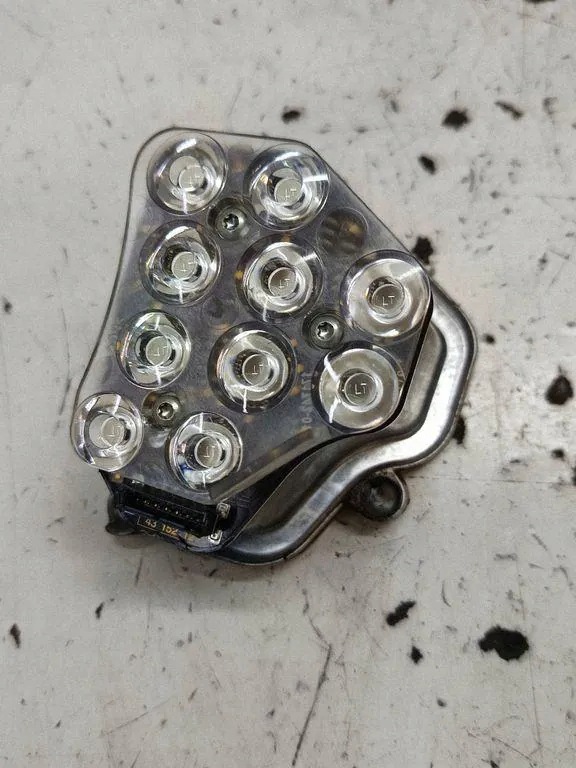 Front left indicator lamp BMW X6 (E71, E72) AA100812 3.0L diesel image 2