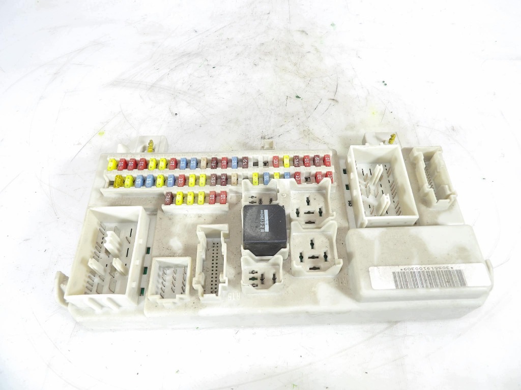 Module BSI Ford Focus MK2 4M5T14A073DD image 2