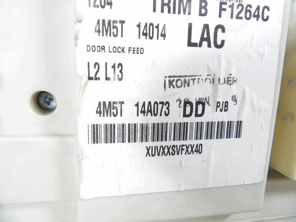 Module BSI Ford Focus MK2 4M5T14A073DD image 3