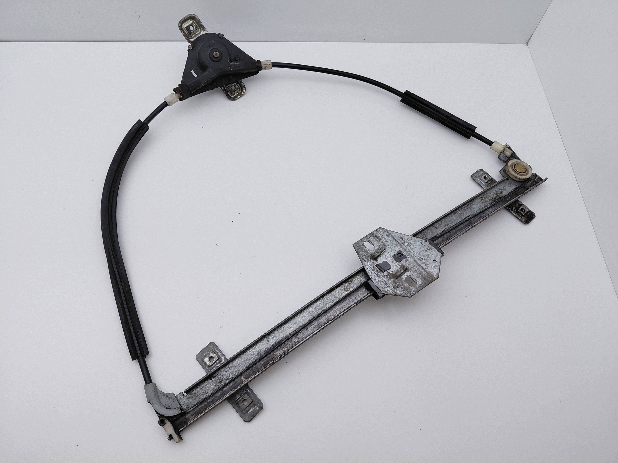 Manuele ruitbediening links voor VW Golf II image 2