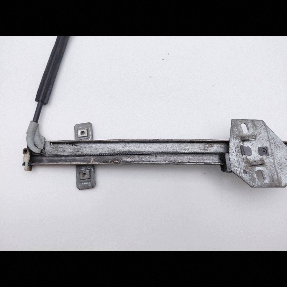 Manuele ruitbediening links voor VW Golf II image 3