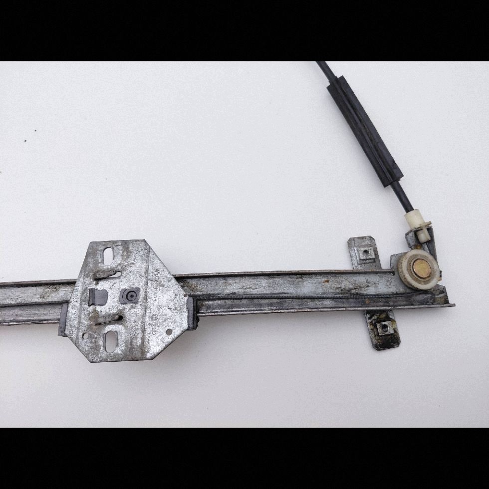 Manuele ruitbediening links voor VW Golf II image 4